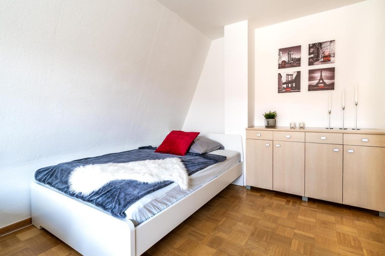 Mitten Im Herzen Von Hannover / Familienfreundlich / 80M² Dış mekan fotoğraf